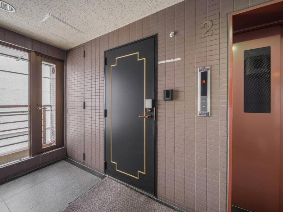 東京都Harmonia東京堀切202アパートメント エクステリア 写真