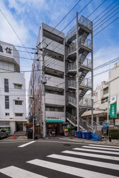 東京都Harmonia東京堀切202アパートメント エクステリア 写真
